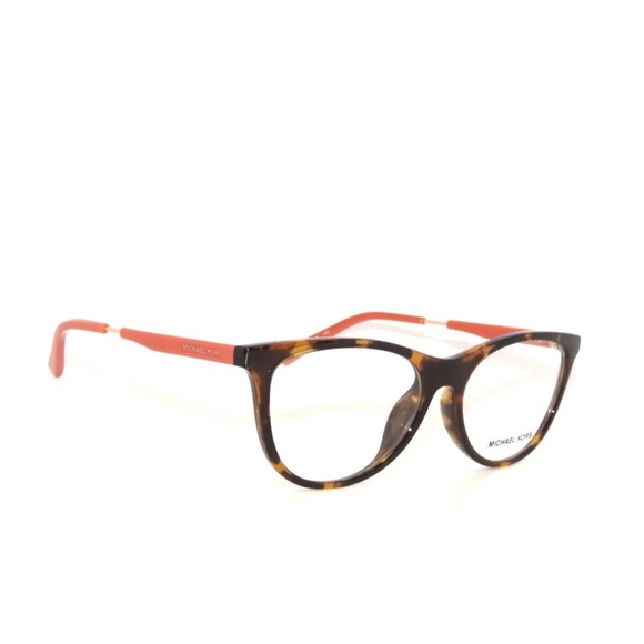 Michael Kors Vittoria 4078U 3365 54 Dark Tortoise Eyeglasses 4078 - Picture 3 of 6